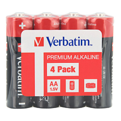 BATERIJA  Verbatim AA Premium alkalne baterije /komad - V049501
